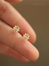 Gold color (price for one pair)