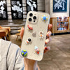 Meteor star moon - astronaut six-piece set / iphone 6/6s