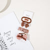 Milk tea five-piece set-a