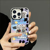 【sweet cool dog】laser scrub / apple 11