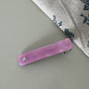 Patch clip - rose red