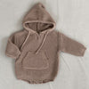 Brown jumpsuit / 66cm