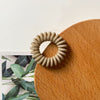 05 khaki frosted phone ring