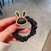 Black bunny