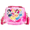 Four princess rose red