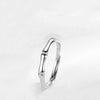 Bamboo ring