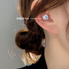 Magnetic ear clip 7mm
