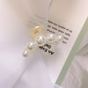 Small white pearl [independent beads, non-conjoined beads]