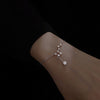 Bracelet white k