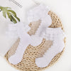 White / s (1-3 years old, 12-15cm)