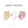 G353 zhizhi milk rabbit socks b / xs recommended foot length 9-12cm (about 0-1 years old)