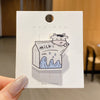 8# milk box