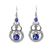 Dc1876-3 royal blue