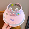 3# pink long-eared rabbit / one size fits all