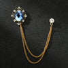 Mirror gem gold