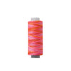 Gradient purple / colorful line 300 yards