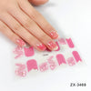 Zx-3468 / bare chip + formazan
