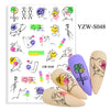 Yzw-s048 / strap adhesive die