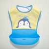 07 little penguin - blue pocket