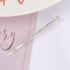 38# rhinestone a clip