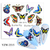 Yzw3515 / water stickers