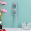 Blue / 3.8cm*21cm wide tooth comb