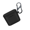 Black + character hook (bag) / xiaomi air2 pro earphone cover