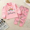 Rainbow [class a cotton / soft and comfortable] / 73 recommended height 58-65/can be opened