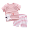 Short set of love cat / 73cm