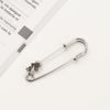 8#silver~mickey head