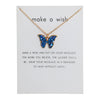 6384-12 white card dark blue
