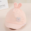 Pink / hat circumference 41-45cm/reference 2-6 months