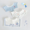 Pure cotton sea wind sailboat combination