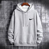Lm*broken hook gray plus velvet / m