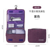 Cationic hook bag - purple