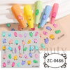 Soft candy glue 5d sticker zc0486 (bare chip) / normal specifications