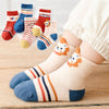 Ds super cute team five pairs / 1-3 years old (recommended foot length 12-14 cm)