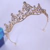 Crown gold