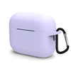Lilac purple d buckle / airpods pro2