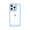 Solid blue / apple iphone 14 pro