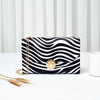 Zebra print