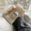 Beige headband