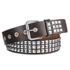 Style one brown / length 110cm width 3.8cm