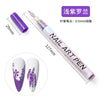 Light violet / 0.5mm nib