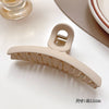 Beige hanger