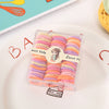 Orange color large thread [90 pieces in a box]