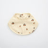 Fragrant pear~bib towel
