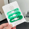 Oval green series 3 packs