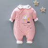 Mickey mouse thin cotton siamese pink / 59cm