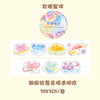 Gummy planet